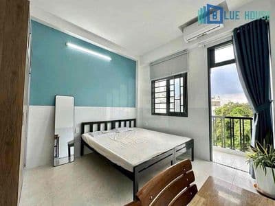 Studio bancol full nội thất gần aeon tân phú - etow cộng hoà