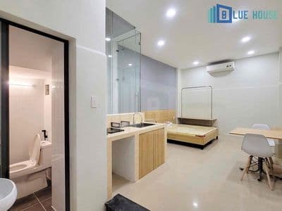 Chíng chủ chỉ tính điện nước còn lại free - cmt8 quận 10 - trống sẵn