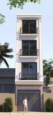 Căn nhà 4 tầng 50m2 tại Văn Hội, xã Thường Tín cần bán giá 5.85 tỷ