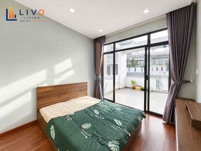 Penhouse nguyên tầng 55m2 chỉ 7trxx - full nội thất - nơ trang long