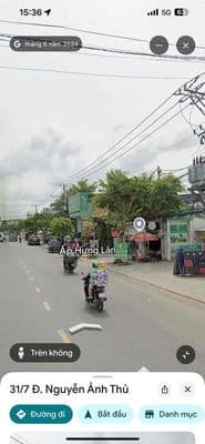 nhà mặt tiền Nguyễn Ảnh Thủ