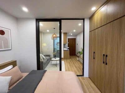 Studio 1pn - ngay công thương