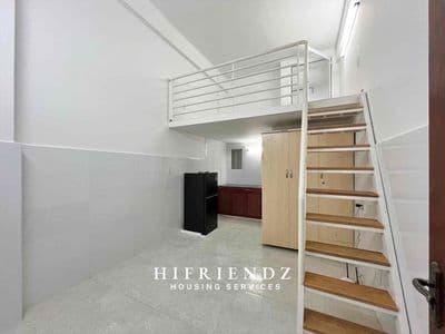 Gác cao full nội thất gần đh tdtu,ufm
