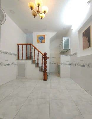 Nhà đẹp trệt 2 lầu