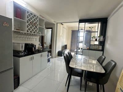 Cho thuê Green River quận 8 2 Phòng ngủ 2wc giá 11 triệu full nội thất