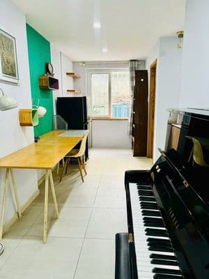 Căn hộ 1pn + 1pk – tân định, quận 1 - chỉ 5tr/ người