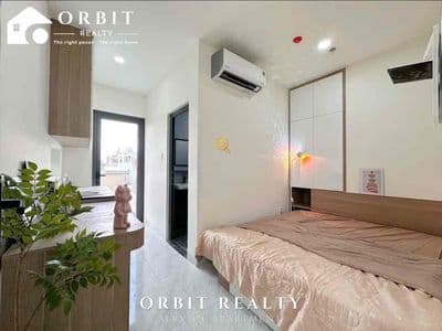 Căn hộ studio ban công full nội thất bùi đình tuý, bình thạnh