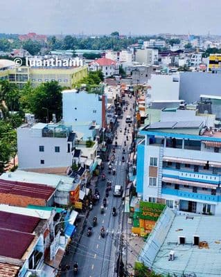 Nhà nát tô ký- 12x24m- shr- ngộp 7ty hơn