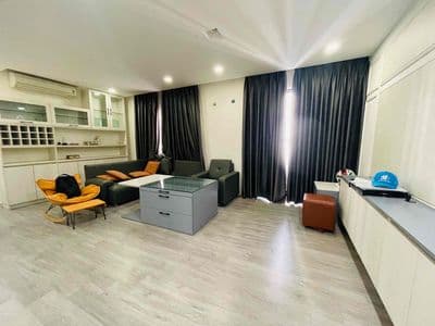 Căn góc Topaz Twins full nội thất, view hồ bơi, đầy đủ tiện nghi vào o