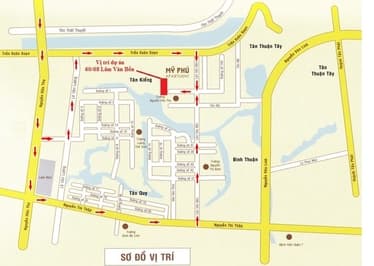 Cho thuê Căn hộ Mỹ Phú( đường Lâm Văn Bền) Quận 7 giá 15tr/ 3pn 120m2