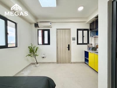 Chung Cư Mini Full Nội Thất Ngay Văn Lang Cơ Sở 3 Cách 800m