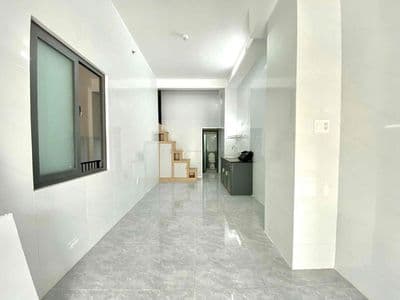 Chdv 2 không gian ngủ full nội thất 50m2 gần cầu sắt nguyễn thái sơn