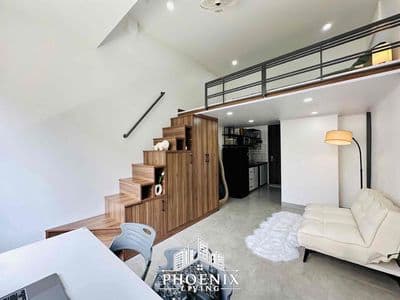 Khai trương siêu phẩm duplex mới 100% full nt ngay dương thị mười