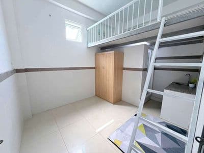 Duplex ngay đại học gia định