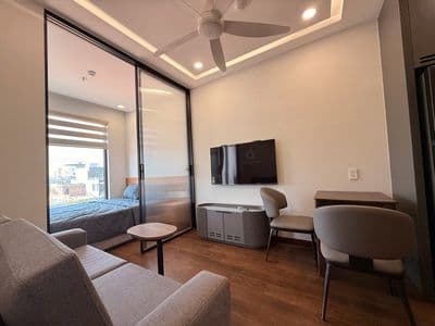 Căn hộ 1pn – ngay chân cầu trần thị lý