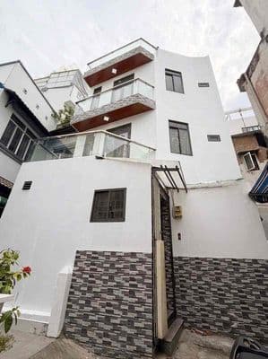 Nhà Bán Hoàng Lê Kha 23m2 trệt 2 lầu st nhà đẹp ở liền hơn 3Ty