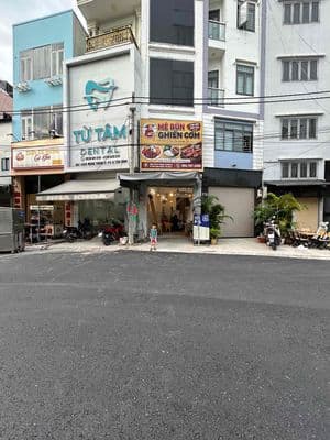 Cho thuê mb 3,5x10m – 7tr/tháng – mt cách mạng tháng 8, tân bình