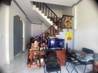 cho thuê nhà ở lâu dài ở ngã 3 tân kim cần giuộc