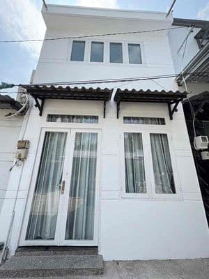 Nguyên Căn 4x9m Có Nội Thất hẻm Lê Văn Lương P.Tân Hưng gần Lottemart