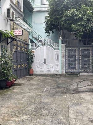Nhà bán địa chỉ 179/5a tô hiến thành,p.hòa hưng,hẻm 7mét.sổ hồng riêng