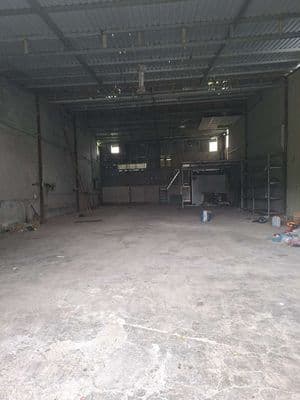 Xưởng an phú đông 230m2 14tr điện 3fa sẵn