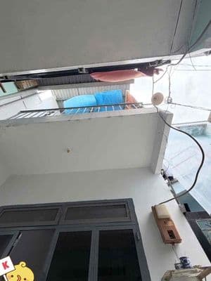 Nhà 3,2x6m (1Lầu Suốt) Hẻm 3,5m. Đường Số 1 - Gần Chợ Bình Long