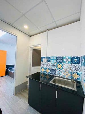 Cho Thuê Căn 2 phòng ngủ - Ngay ĐH Văn Lang - Đh Hoa Sen - ĐH SG