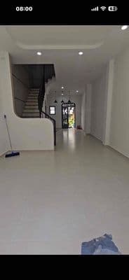 Cho thuê nhà 2MT Mới Đẹp Khu Tên Lửa . BTân