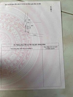 bán đất 2 mt brvt