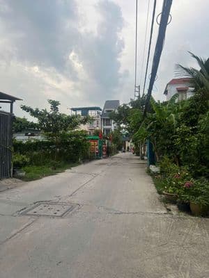 Ngộp MT Thạnh xuân 33 ngay cầu ba tấn dt 1000m2 giá 21 tỷ