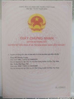 cần bán gấp đất