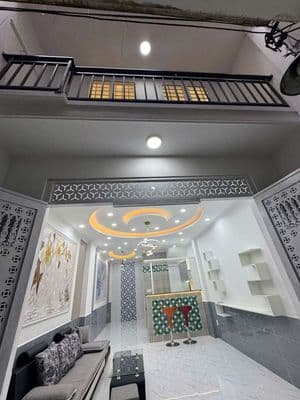 bán nhà em 3 mét đường Huỳnh Tấn Phát Nhà Bè
