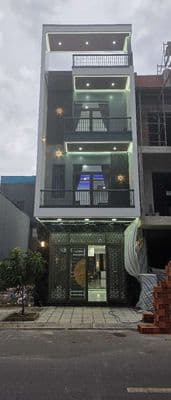 Nhà mới đẹp lung linh