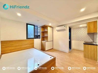 Cho thuê chdv cửa sổ trời ngay đại học văn lang 3 giá rẻ