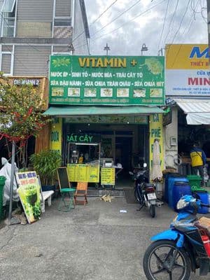 Cho thuê nhà mặt tiền – thích hợp kinh doanh
