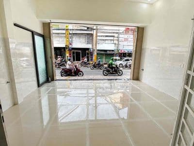 Nhà 6 x 14m - mặt tiền đường gần trường cao đẳng