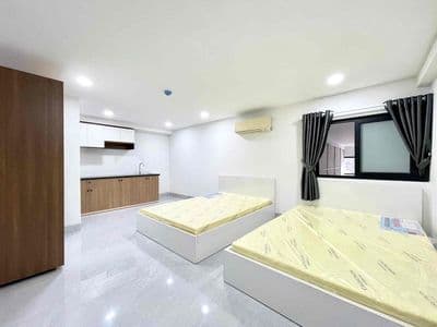 Siêu phẩm studio 50m² – ngay văn lang (vlu), rộng thoáng cực đẹp