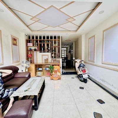 Bán nhà HXH Trần Bình Trọng P5 Bình Thạnh, 53m2 (4.2x13), 5 Tầng