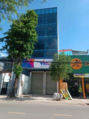 Cho thuê tòa nhà 209 Nguyễn Văn Khối, Quận Gò Vấp