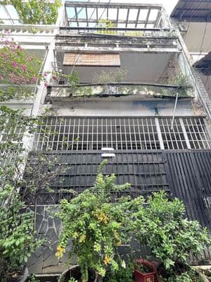 Bán nhà HXH Nguyễn Văn Đậu P11 Bình Thạnh, 64m2 (5m x 12.5m), 3 Tầng