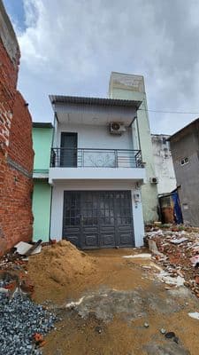 Mặt tiền rạch xuy tâm 4 tỷ 2 gần chợ bà chiểu