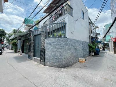 Nhà 2 tầng 69m² – nở hậu 4,8m – 2pn – cạnh phú mỹ hưng – còn 4,49 tỷ