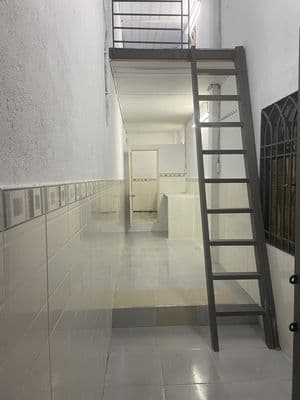 Cho thuê nhà riêng 2,5 triệu 253/70, Trần Xuân Soạn, Tân Hưng