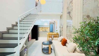 Nhà mê lửng kiệt 3m nguyễn tri phương fulnt