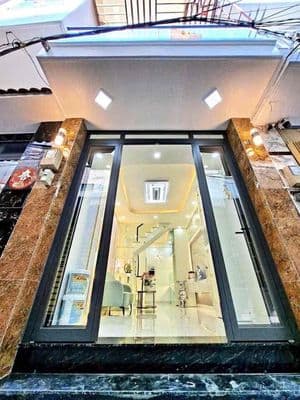 Bán nhà hẻm 1886 giá tốt