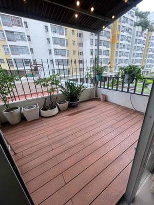 Cho thuê chung cư skydarden sân vườn fun nội thất phú mỹ hưng