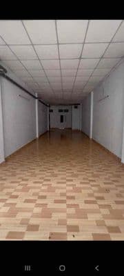 Cho thuê nhà xưởng 140m2, 1/ Song Hành, hẻm xe tải Thông, Q12