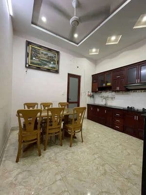 Cho thuê nhà chinh chủ 4pn 4wc 10trieu