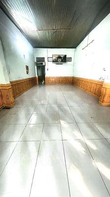150m2 bán rẻ nhà p.an hòa sổ hồng thổ cư, đường oto sân oto gần bến gỗ