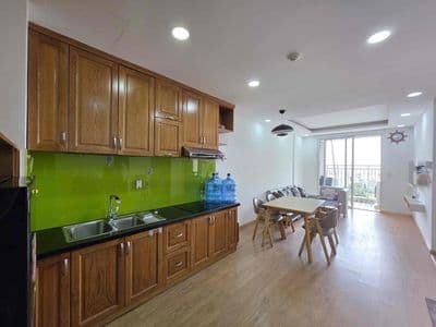 Cho thuê The Botanica 2PN 1WC 57m2 giá chỉ 14triệu vào ở ngay